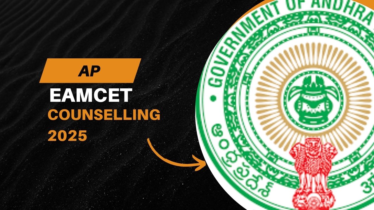 AP EAMCET Counselling 2025