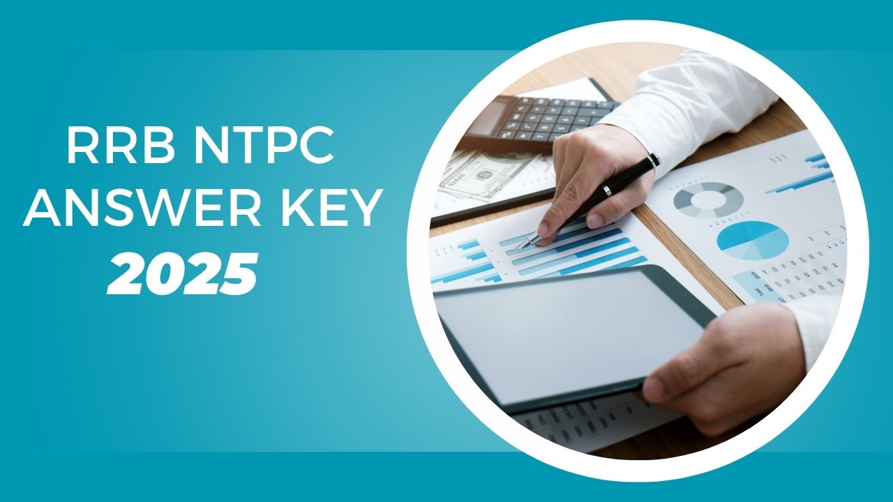 RRB NTPC Answer Key 2025